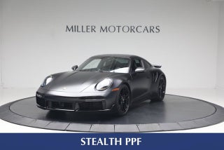 2021 Porsche 911 Turbo S