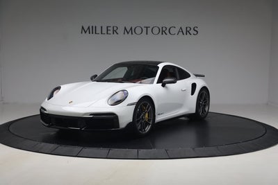 2022 Porsche 911 Turbo S