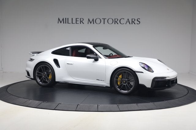 2022 Porsche 911 Turbo S