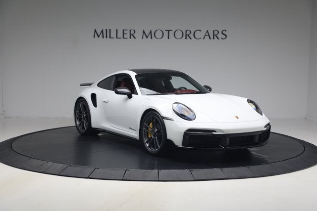 2022 Porsche 911 Turbo S