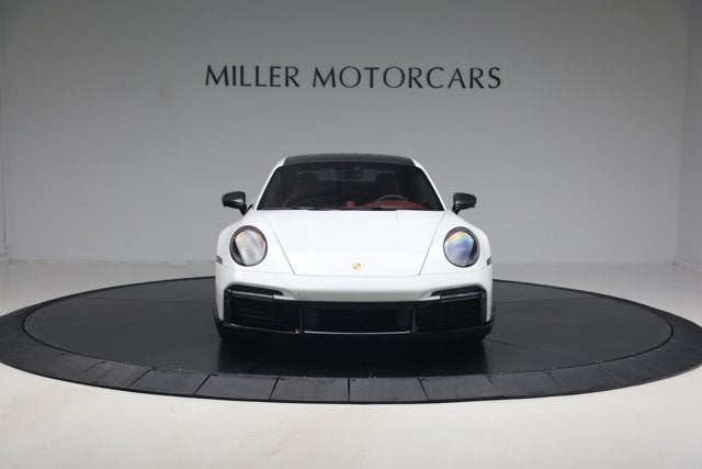 2022 Porsche 911 Turbo S
