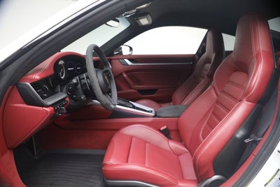 2022 Porsche 911 Turbo S