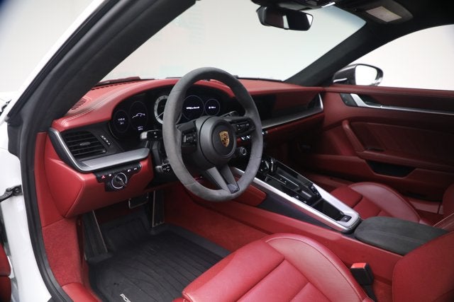 2022 Porsche 911 Turbo S