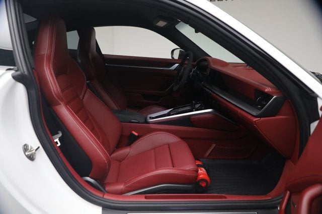 2022 Porsche 911 Turbo S
