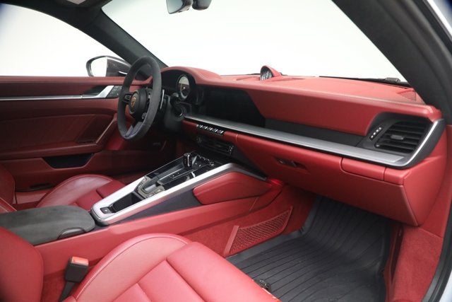2022 Porsche 911 Turbo S