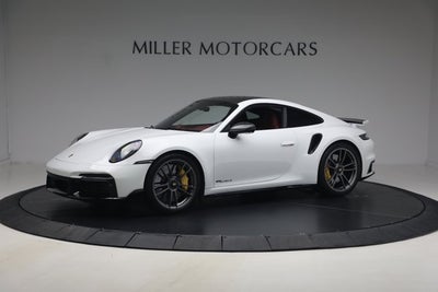 2022 Porsche 911 Turbo S