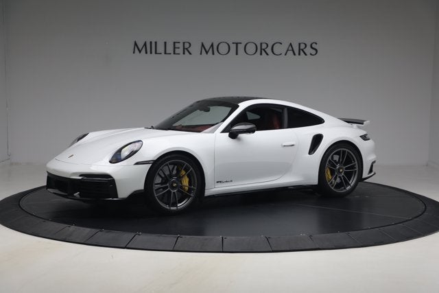 2022 Porsche 911 Turbo S