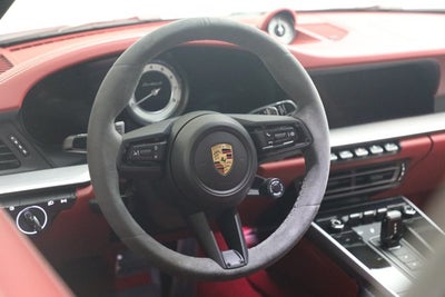 2022 Porsche 911 Turbo S