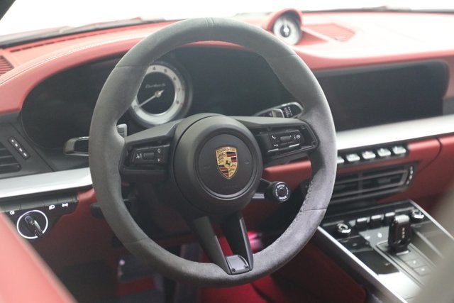 2022 Porsche 911 Turbo S
