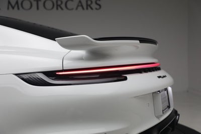 2022 Porsche 911 Turbo S