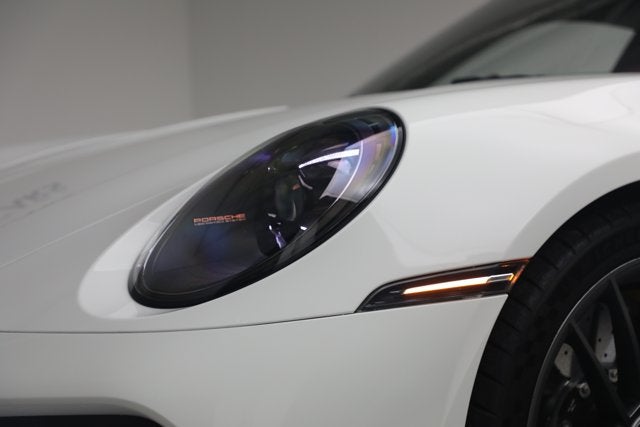 2022 Porsche 911 Turbo S