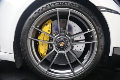 2022 Porsche 911 Turbo S