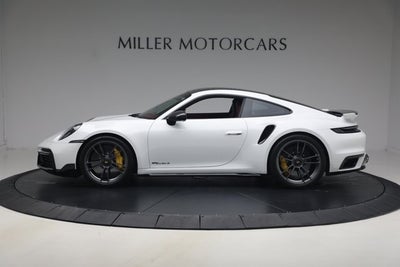 2022 Porsche 911 Turbo S
