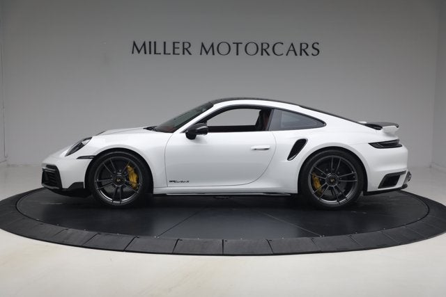 2022 Porsche 911 Turbo S