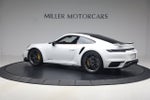 2022 Porsche 911 Turbo S