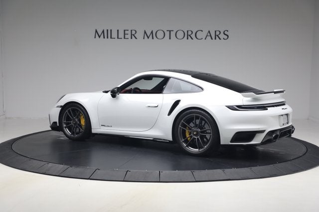 2022 Porsche 911 Turbo S