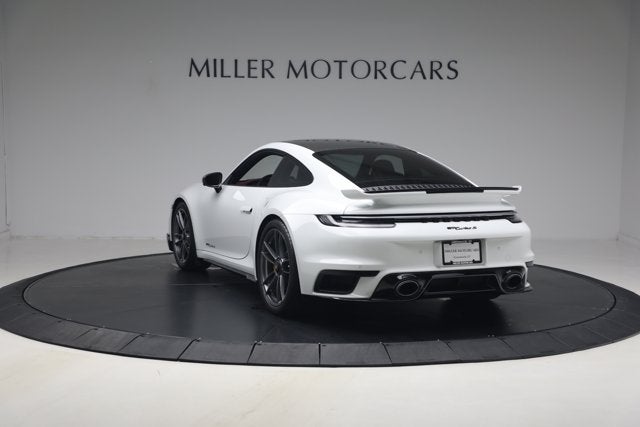 2022 Porsche 911 Turbo S