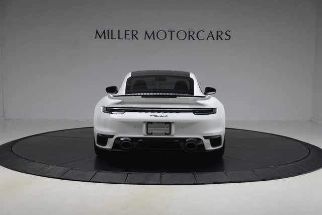 2022 Porsche 911 Turbo S