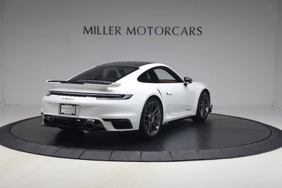 2022 Porsche 911 Turbo S