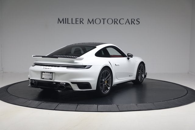 2022 Porsche 911 Turbo S