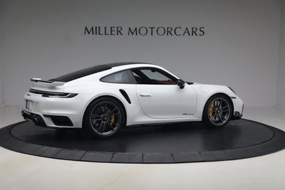 2022 Porsche 911 Turbo S