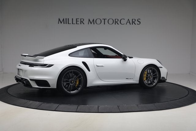 2022 Porsche 911 Turbo S