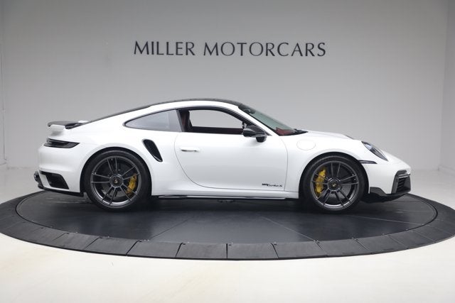 2022 Porsche 911 Turbo S