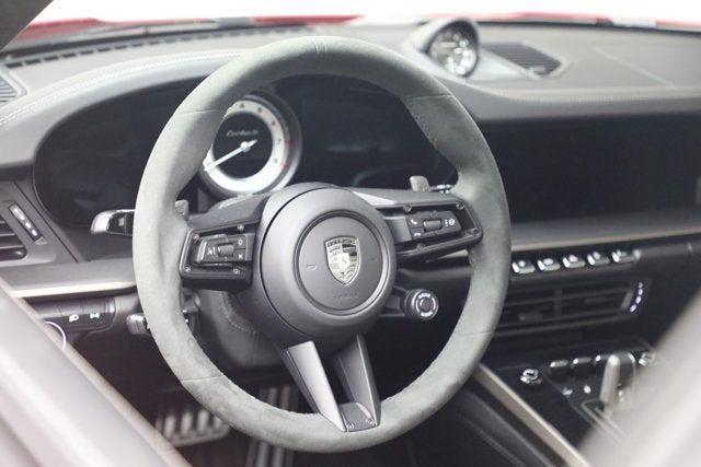 2025 Porsche 911 Turbo 50 Years