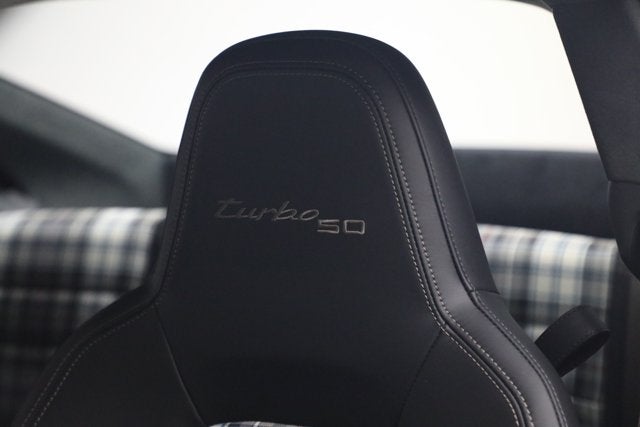 2025 Porsche 911 Turbo 50 Years