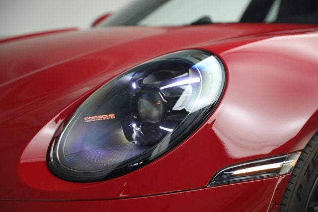 2025 Porsche 911 Turbo 50 Years