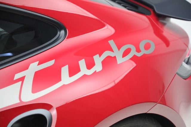 2025 Porsche 911 Turbo 50 Years