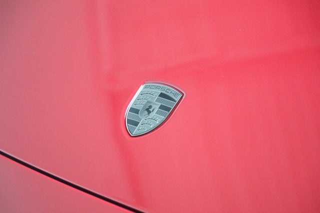 2025 Porsche 911 Turbo 50 Years