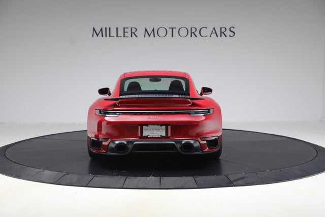 2025 Porsche 911 Turbo 50 Years