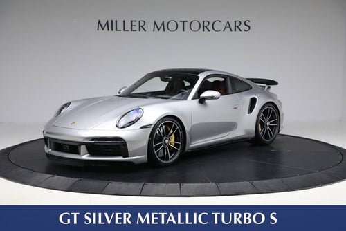 2021 Porsche 911 Turbo S