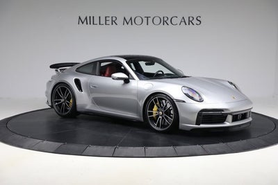 2021 Porsche 911 Turbo S