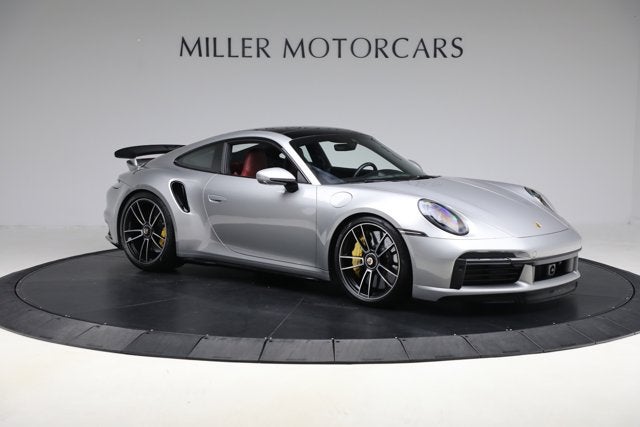 2021 Porsche 911 Turbo S