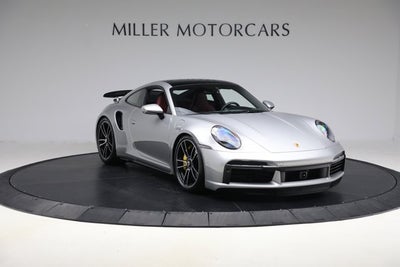 2021 Porsche 911 Turbo S