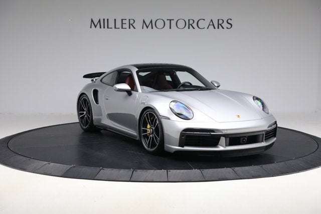 2021 Porsche 911 Turbo S