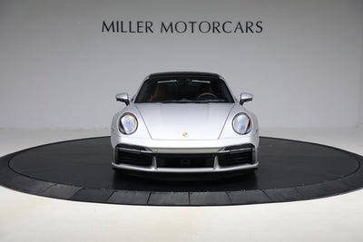 2021 Porsche 911 Turbo S