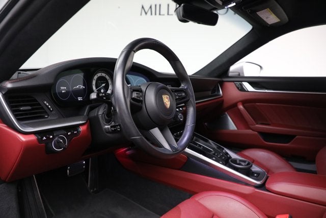 2021 Porsche 911 Turbo S