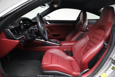 2021 Porsche 911 Turbo S