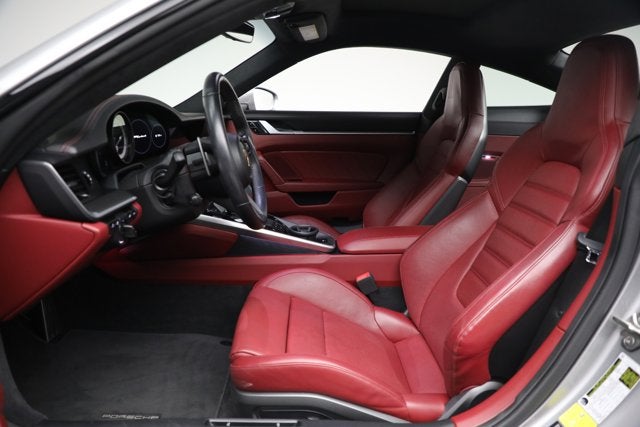 2021 Porsche 911 Turbo S