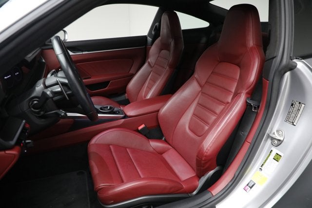 2021 Porsche 911 Turbo S