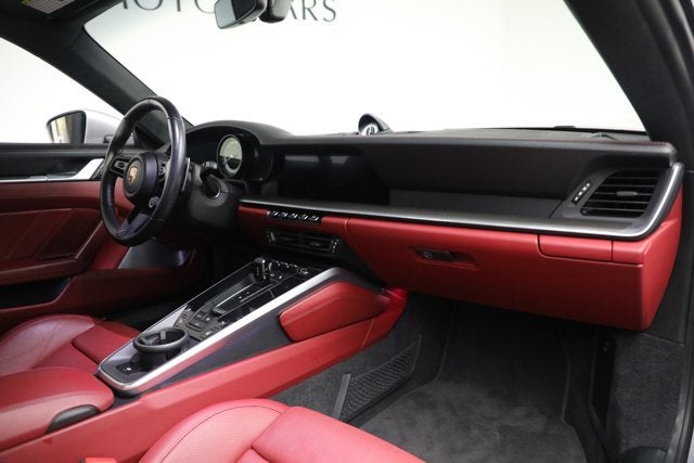 2021 Porsche 911 Turbo S