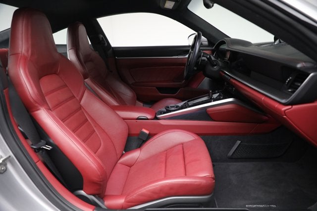 2021 Porsche 911 Turbo S