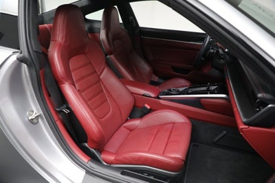 2021 Porsche 911 Turbo S