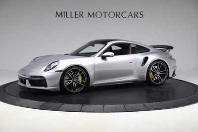 2021 Porsche 911 Turbo S