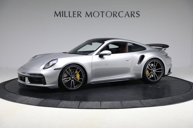 2021 Porsche 911 Turbo S