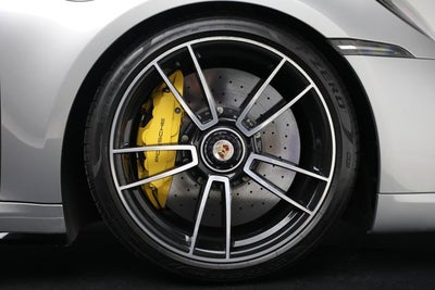 2021 Porsche 911 Turbo S