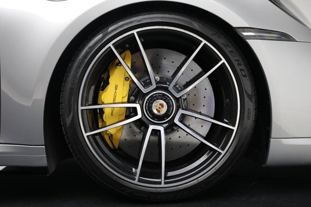 2021 Porsche 911 Turbo S